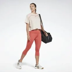 Reebok Mallas Pirata Workout Ready Mesh -Musculación mallas pirata workout ready mesh 2