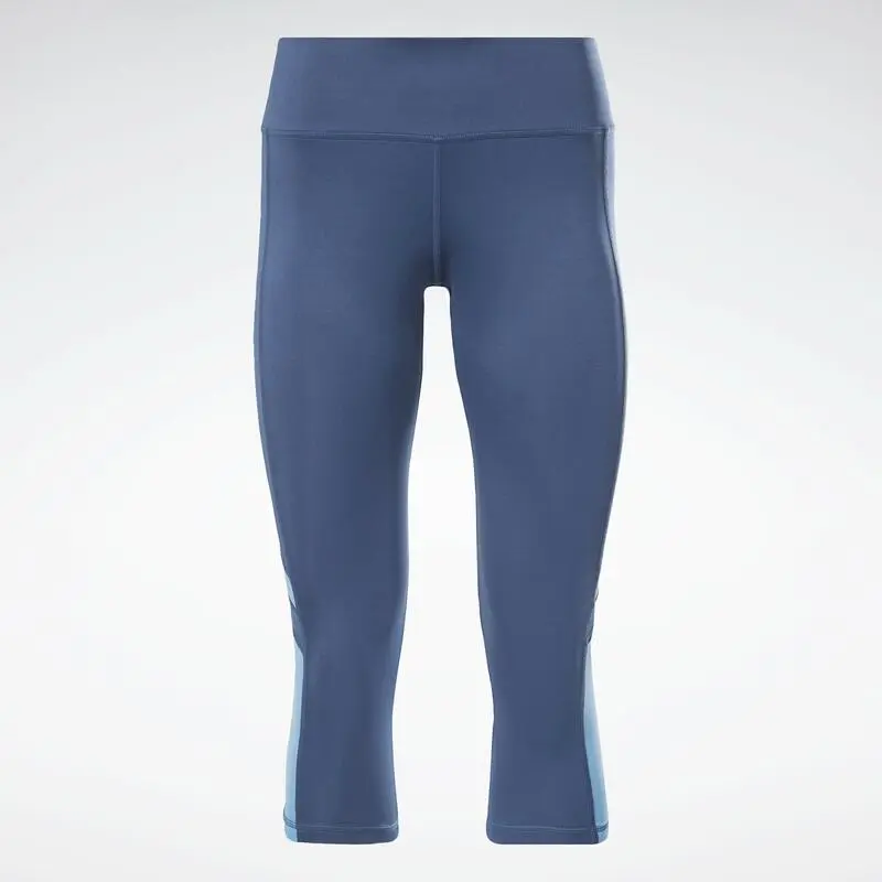 Reebok Mallas Pirata Workout Ready Mesh 4 Reebok Mallas Pirata Workout Ready Mesh - Imagen 2