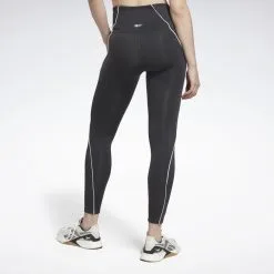 Reebok Mallas Workout Ready Ribbed High-Rise 10 Reebok Mallas Workout Ready Ribbed High-Rise -Musculación mallas workout ready ribbed high rise 8