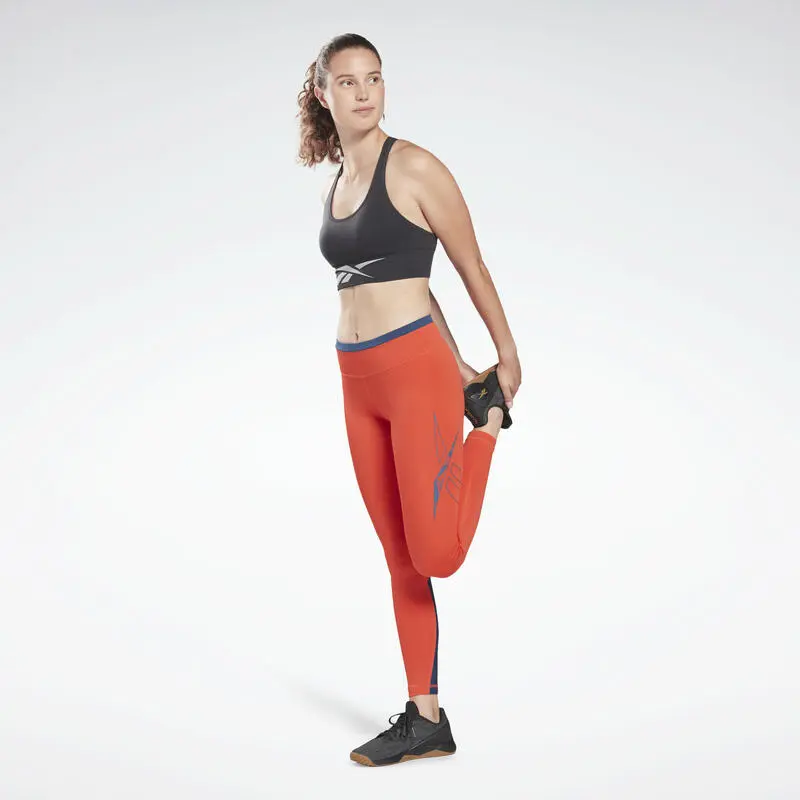 Reebok Mallas Workout Ready Vector 5 Reebok Mallas Workout Ready Vector - Imagen 3