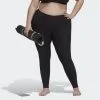 ADIDAS Mallas Yoga Essentials High-Waisted (Tallas Grandes) -Musculación mallas yoga essentials high waisted tallas grandes