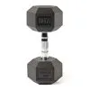 SINGULAR WOD MANCUERNA HEXAGONAL DUMBBELL DE 17,5 KG 2 SINGULAR WOD MANCUERNA HEXAGONAL DUMBBELL DE 17,5 KG -Musculación mancuerna hexagonal dumbbell de 175 kg