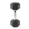 SINGULAR WOD MANCUERNA HEXAGONAL DUMBBELL DE 6 KG 2 SINGULAR WOD MANCUERNA HEXAGONAL DUMBBELL DE 6 KG -Musculación mancuerna hexagonal dumbbell de 6 kg