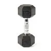 SINGULAR WOD MANCUERNA HEXAGONAL DUMBBELL DE 8 KG 2 SINGULAR WOD MANCUERNA HEXAGONAL DUMBBELL DE 8 KG -Musculación mancuerna hexagonal dumbbell de 8 kg