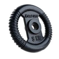 K-SPORT Mancuernas 34 Kg / Juego De 2 Mancuernas -Musculación mancuernas 34 kg juego de 2 mancuernas 2