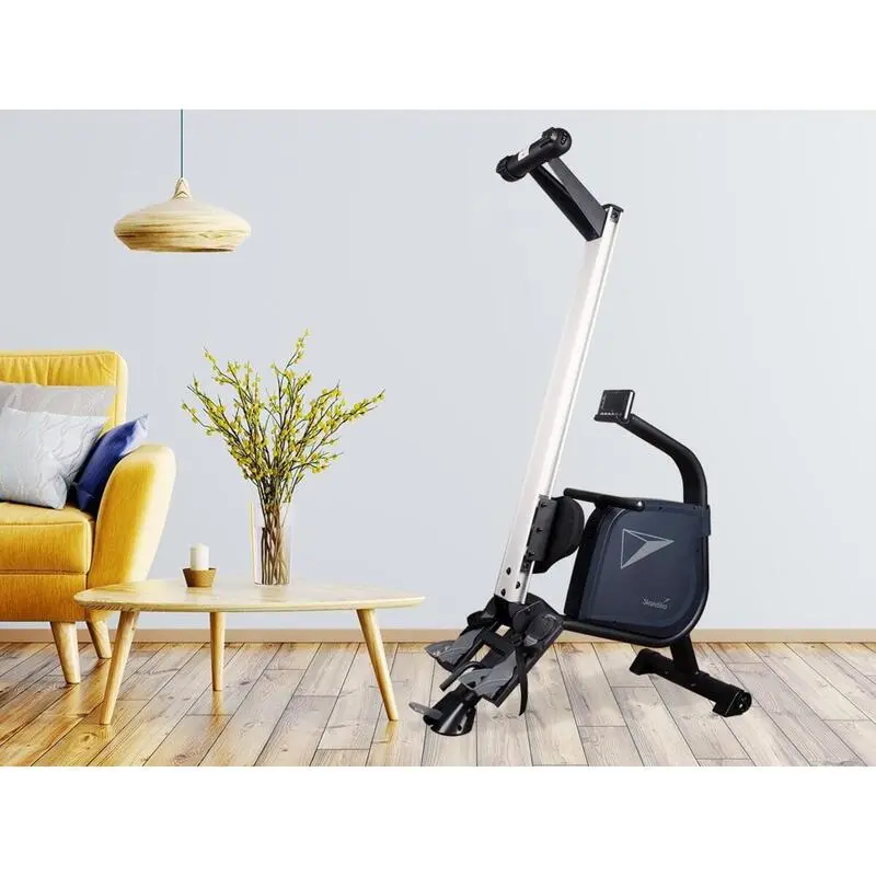 SKANDIKA Máquina De Remo - Njord - Fitness - 16 Niveles De Resistencia 6 SKANDIKA Máquina De Remo - Njord - Fitness - 16 Niveles De Resistencia - Imagen 4