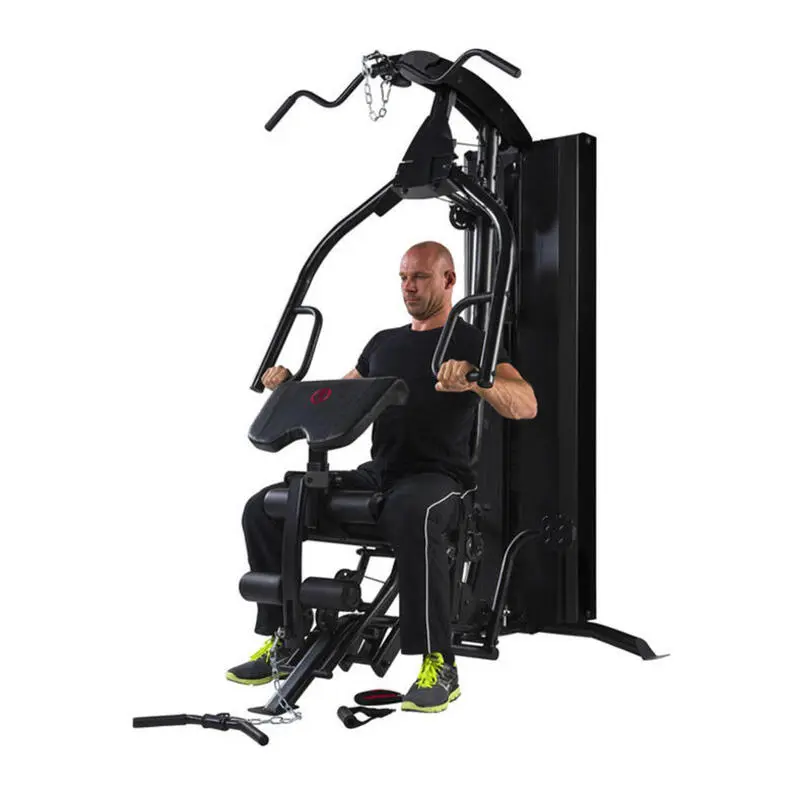 Marcy Multiestación - Acero - Eclipse HG7000 Negra 4 Marcy Multiestación - Acero - Eclipse HG7000 Negra - Imagen 2