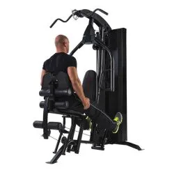 Marcy Multiestación - Acero - Eclipse HG7000 Negra 9 Marcy Multiestación - Acero - Eclipse HG7000 Negra -Musculación multiestacion acero eclipse hg7000 negra 2