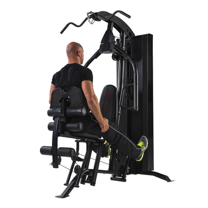 Marcy Multiestación - Acero - Eclipse HG7000 Negra 5 Marcy Multiestación - Acero - Eclipse HG7000 Negra - Imagen 3