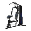 ION FITNESS Multiestación - Acero - ION Home Gym Negra 1 ION FITNESS Multiestación - Acero - ION Home Gym Negra -Musculación multiestacion acero ion home gym negra