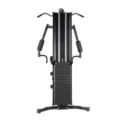 ION FITNESS Multiestación - Acero - ION Home Gym Negra -Musculación multiestacion acero ion home gym negra 4