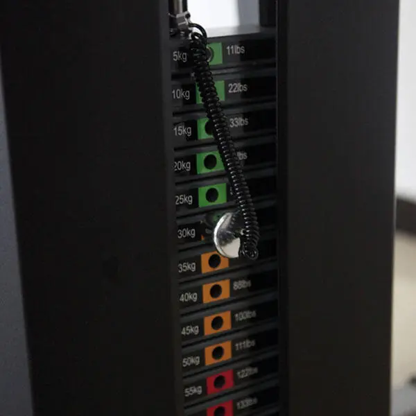 BH Fitness Multiestación TT4 G159 Uso Semiprofesional 4 BH Fitness Multiestación TT4 G159 Uso Semiprofesional - Imagen 2