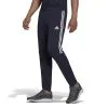 Pantalon Chándal Adidas Hombre Rayas Azul -Musculación pantalon chandal adidas hombre rayas azul