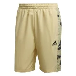 ADIDAS Pantalón Corto Essentials BrandLove Woven 10 ADIDAS Pantalón Corto Essentials BrandLove Woven -Musculación pantalon corto essentials brandlove woven 2