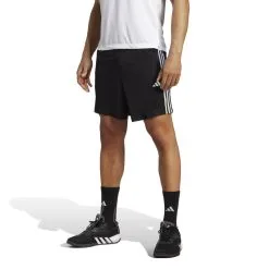 Pantalón Corto Fitness Cardio Adidas Hombre Negro 8 Pantalón Corto Fitness Cardio Adidas Hombre Negro -Musculación pantalon corto fitness cardio adidas hombre negro 1