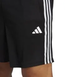 Pantalón Corto Fitness Cardio Adidas Hombre Negro 10 Pantalón Corto Fitness Cardio Adidas Hombre Negro -Musculación pantalon corto fitness cardio adidas hombre negro 3