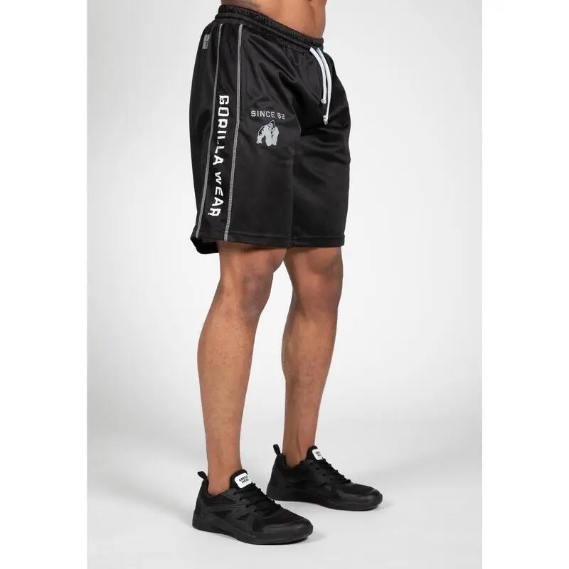 Gorilla Wear Pantalón Corto - Functional Mesh 4 Gorilla Wear Pantalón Corto - Functional Mesh - Imagen 2