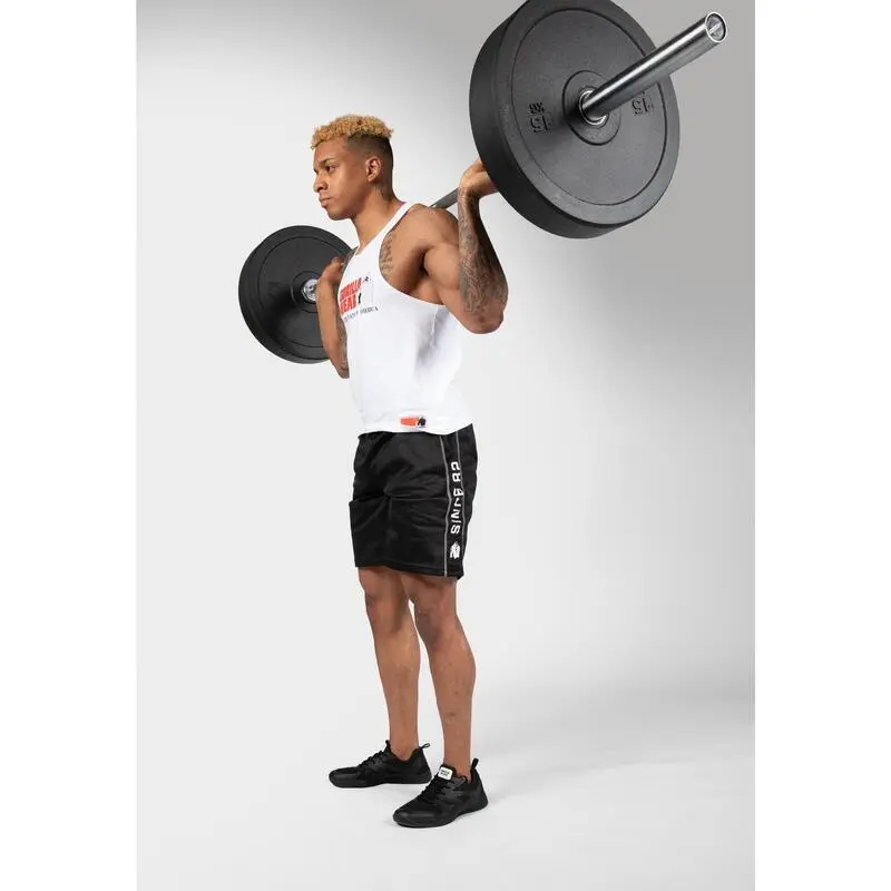 Gorilla Wear Pantalón Corto - Functional Mesh 6 Gorilla Wear Pantalón Corto - Functional Mesh - Imagen 4