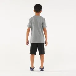 Pantalón Corto Short Puma Gimnasia Niño Y Niña Negro 8 Pantalón Corto Short Puma Gimnasia Niño Y Niña Negro -Musculación pantalon corto short puma gimnasia nio y nia negro 1