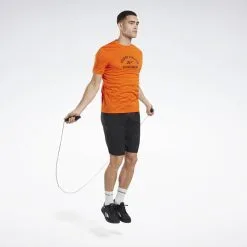 Reebok Pantalón Corto Training Woven 9 Reebok Pantalón Corto Training Woven -Musculación pantalon corto training woven 2