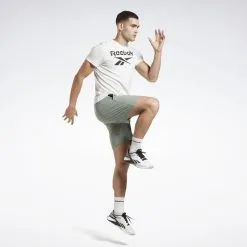 Reebok Pantalón Corto Workout Ready -Musculación pantalon corto workout ready 2