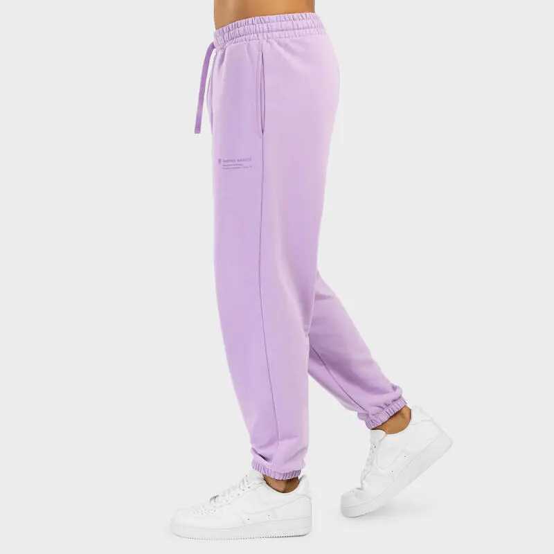 Siroko Pantalón De Chándal Hombre Plum 5 Siroko Pantalón De Chándal Hombre Plum - Imagen 3