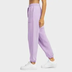 Siroko Pantalón De Chándal Mujer Plum-W -Musculación pantalon de chandal mujer plum w 2