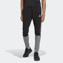 ADIDAS Pantalón Essentials Mélange French Terry
