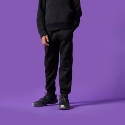 Domyos Pantalón Jogger Niños Cálido -Musculación pantalon jogger nios calido 3