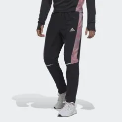 ADIDAS Pantalón Own The Run Colorblock