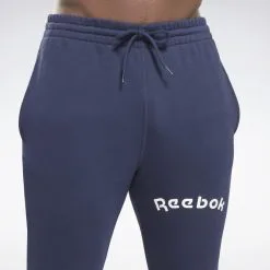 Pantalón Reebok Identity Arch Logo Fleece -Musculación pantalon reebok identity arch logo fleece 4