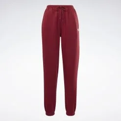 Pantalón Reebok Identity Fleece -Musculación pantalon reebok identity fleece 1