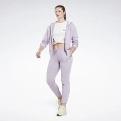 Pantalón Reebok Identity French Terry -Musculación pantalon reebok identity french terry 12