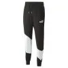 Pantalones De Deporte Hombre PUMA POWER Cat Negro 2 Pantalones De Deporte Hombre PUMA POWER Cat Negro -Musculación pantalones de deporte hombre puma power cat negro