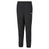 Pantalones De Tejido Plano Mujer PUMA Active Negro -Musculación pantalones de tejido plano mujer puma active negro