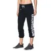 Under Armour Pantalones Deportivos Casuales - Vellón Favorito - Mujer - (negro) - Pequeño -Musculación pantalones deportivos casuales vellon favorito mujer negro pequeo