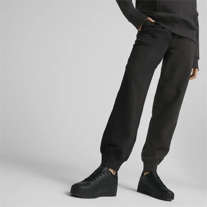 Pantalones Mujer HER High-Waist PUMA 4 Pantalones Mujer HER High-Waist PUMA - Imagen 2