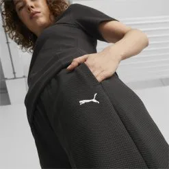 Pantalones Rectos Mujer HER PUMA 10 Pantalones Rectos Mujer HER PUMA -Musculación pantalones rectos mujer her puma 3