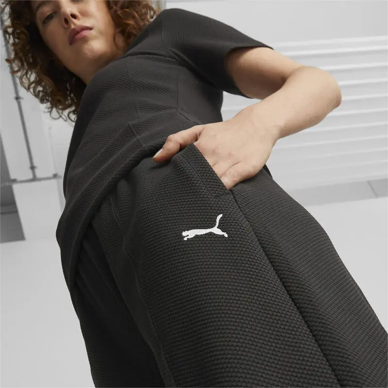 Pantalones Rectos Mujer HER PUMA 6 Pantalones Rectos Mujer HER PUMA - Imagen 4