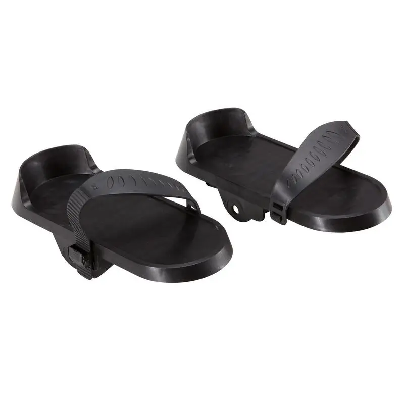 Domyos Par De Reposapiés Máquina Remo FRO 120 3 Domyos Par De Reposapiés Máquina Remo FRO 120