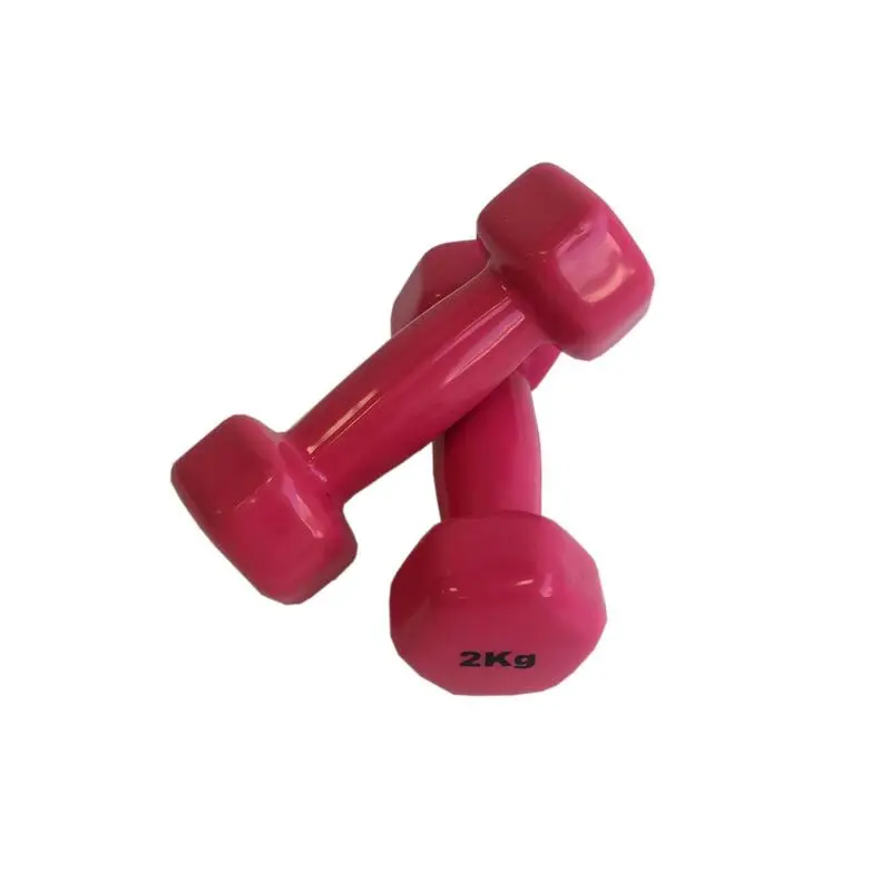 VIMAS SPORT Pesas De Vinilo 2 Kg. Set 2 Unid. 3 VIMAS SPORT Pesas De Vinilo 2 Kg. Set 2 Unid.