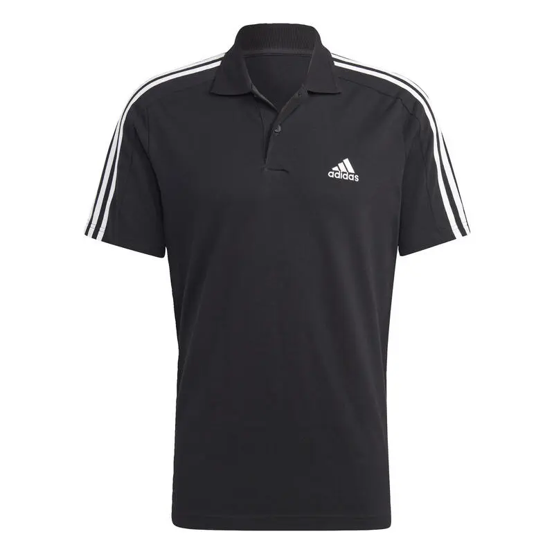 ADIDAS Polo Essentials Piqué Embroidered Small Logo 3 Bandas 6 ADIDAS Polo Essentials Piqué Embroidered Small Logo 3 Bandas - Imagen 4