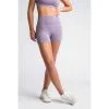 AESTHETIC WOLF Pulse Seamless Pantalones Cortos Fitness - Mujer - Lila 1 AESTHETIC WOLF Pulse Seamless Pantalones Cortos Fitness - Mujer - Lila -Musculación pulse seamless pantalones cortos fitness mujer lila