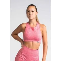 AESTHETIC WOLF Pulse Seamless Sujetador Deportivo Fitness - Mujer - Turquesa -Musculación pulse seamless sujetador deportivo fitness mujer rosa rubicundo