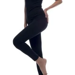 Anaissa Set Camiseta Y Legging Noche Sin Costuras Con Fibra Emana,200 Den, Nina 7 Anaissa Set Camiseta Y Legging Noche Sin Costuras Con Fibra Emana,200 Den, Nina -Musculación set camiseta y legging noche sin costuras con fibra emana200 den nina 2