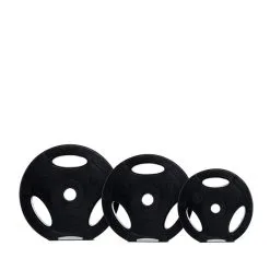 YOURFIT SET DE PUMP - 20KG -Musculación set de pump 20kg 2