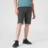 Short Fitness Pantalón Corto Chándal Hombre Domyos Gris Jaspeado 2 Short Fitness Pantalón Corto Chándal Hombre Domyos Gris Jaspeado -Musculación short fitness pantalon corto chandal hombre domyos gris jaspeado