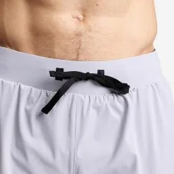 PICSIL Shorts Con Malla Compresión 2 En 1 Hombre Premium 0.1 - XL - Verde -Musculación shorts con malla compresion 2 en 1 hombre premium 01 xl verde 4