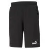 Shorts De Punto Essentials Hombre PUMA Negro -Musculación shorts de punto essentials hombre puma negro