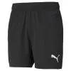 Shorts De Tejido Plano Active De 13 Cm Hombre PUMA Negro 1 Shorts De Tejido Plano Active De 13 Cm Hombre PUMA Negro -Musculación shorts de tejido plano active de 13 cm hombre puma negro 10